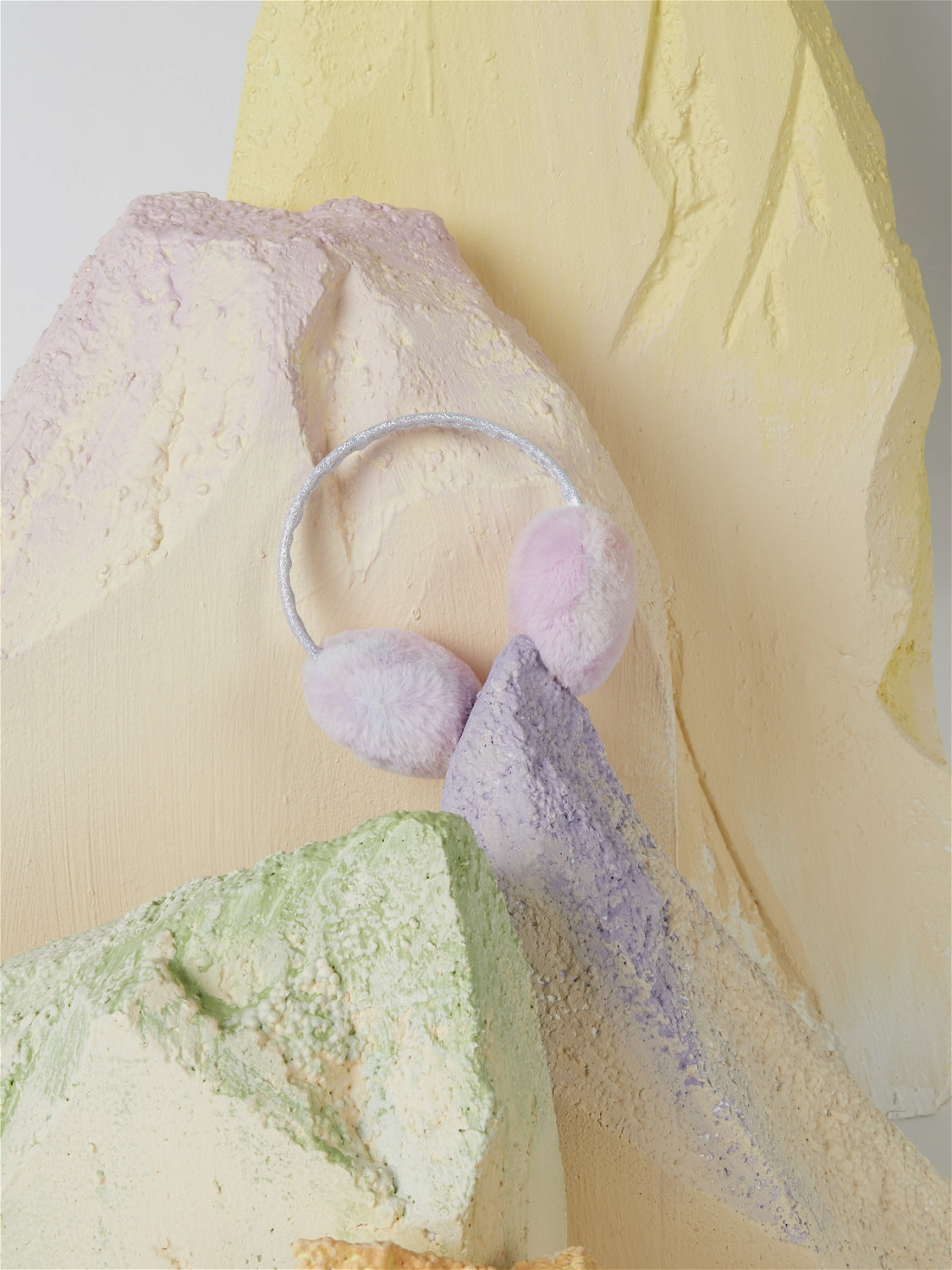 NKFMARSHMELLOW Headwear - Wild Rose